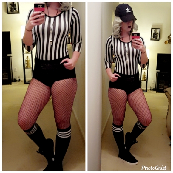 Spirit Halloween Other - Sexy Referee Halloween Costume